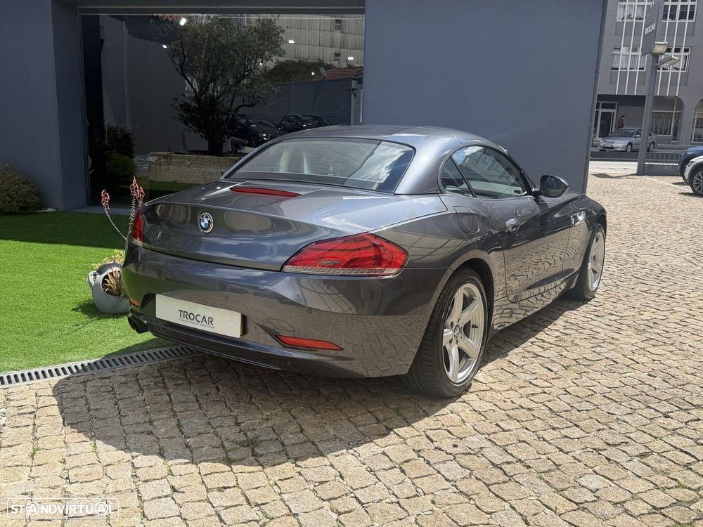 BMW Z4 sDrive18i Aut. - 11