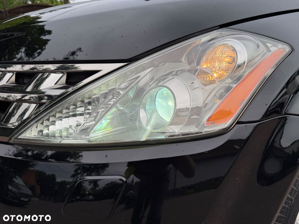 Nissan Murano 3.5 V6 - 4