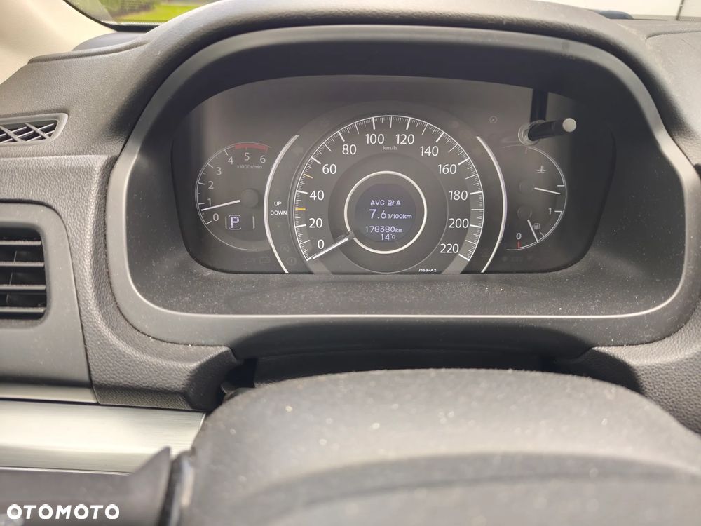 Honda CR-V - 20