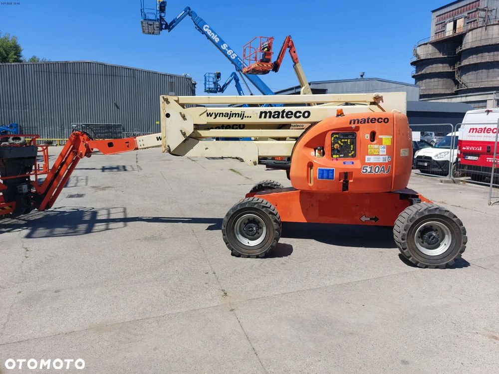 JLG 510AJ - 4