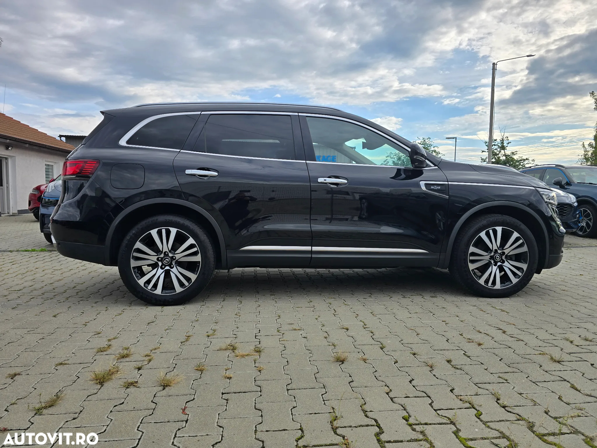 Renault Koleos BLUE dCi 185 4WD X-tronic INITIALE PARIS - 5