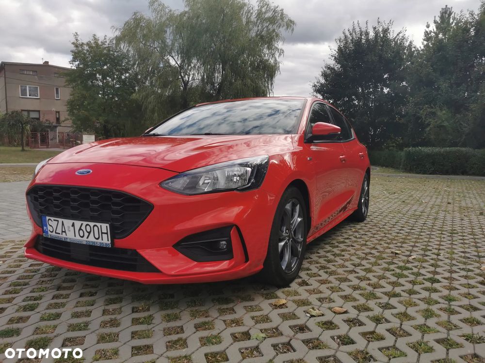 Ford Focus 1.5 EcoBoost STart-Stopp-System ST-LINE - 2