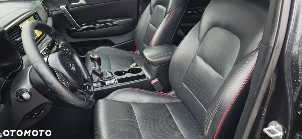 Kia Sportage - 7