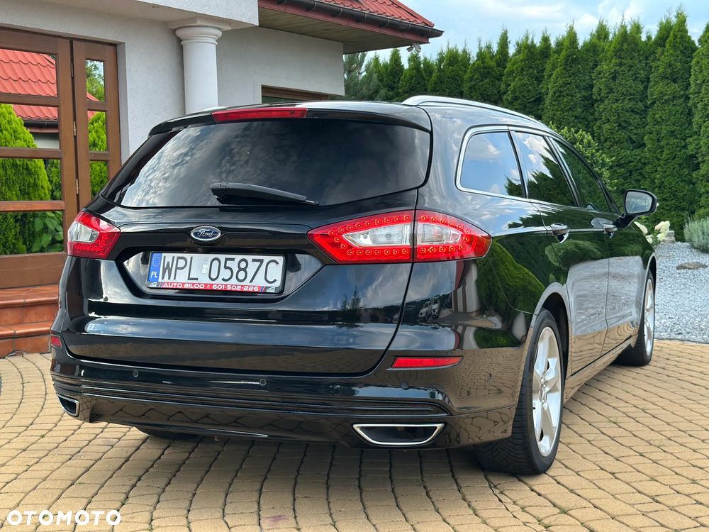 Ford Mondeo - 27
