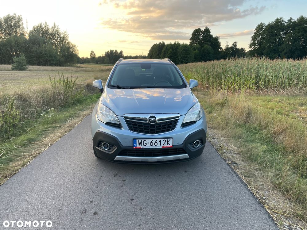 Opel Mokka 1.4 T Cosmo S&S 4x4 - 3