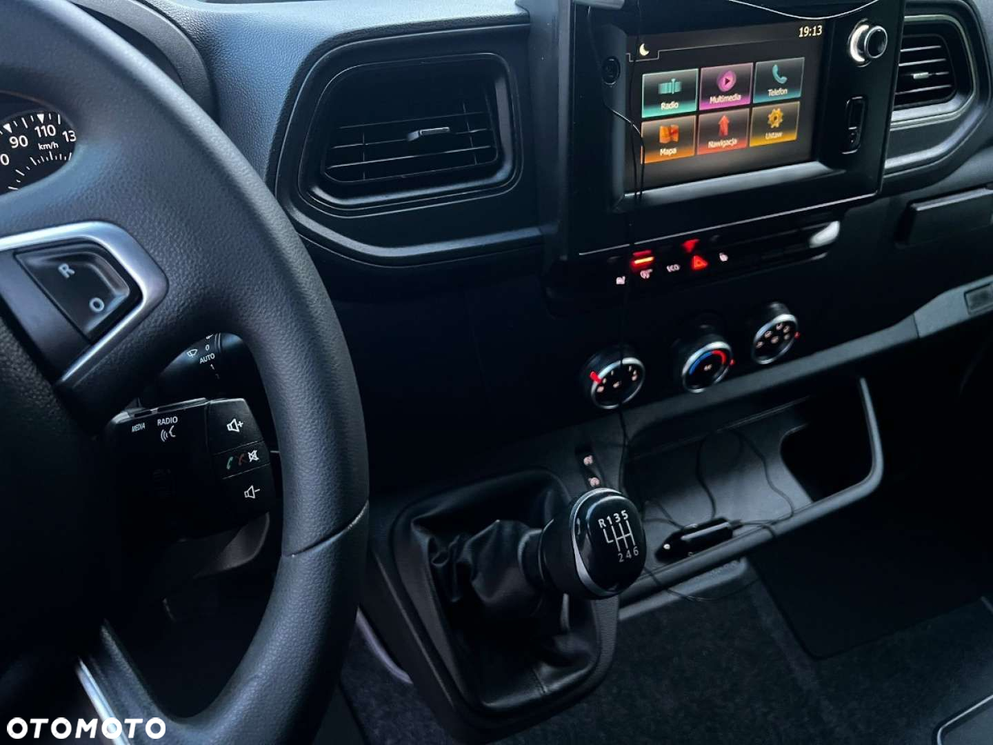 Renault Master Stan Idealny Salon Polska I właściciel - 31