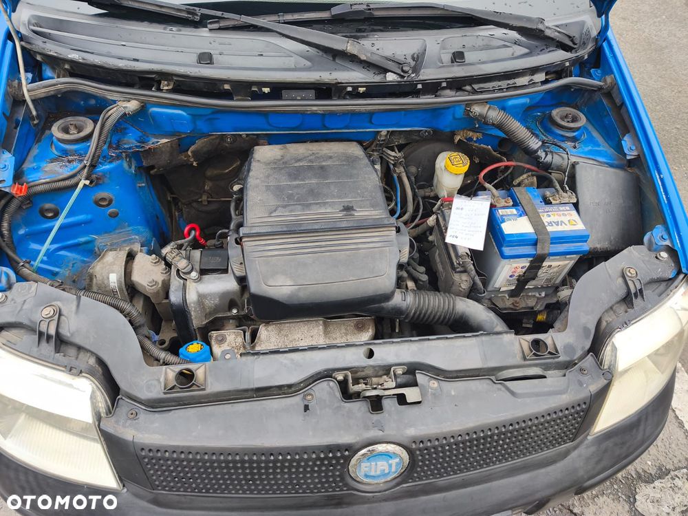 Fiat Panda 1.1 Actual Plus - 19