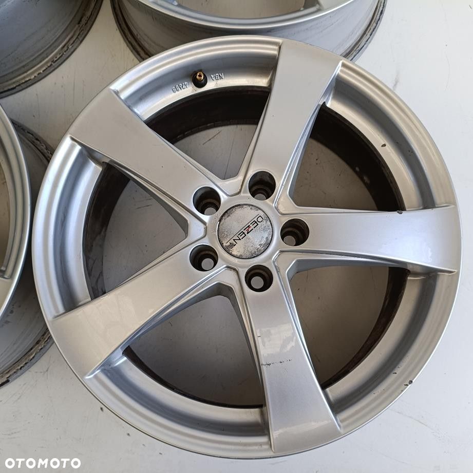 Alufelgi 5x108 17 Dezent Ford Peugeot Volvo 4szt (F9364) - 3