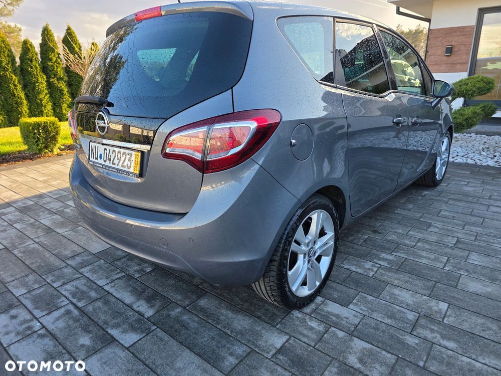 Opel Meriva 1.4 Automatik Style - 5