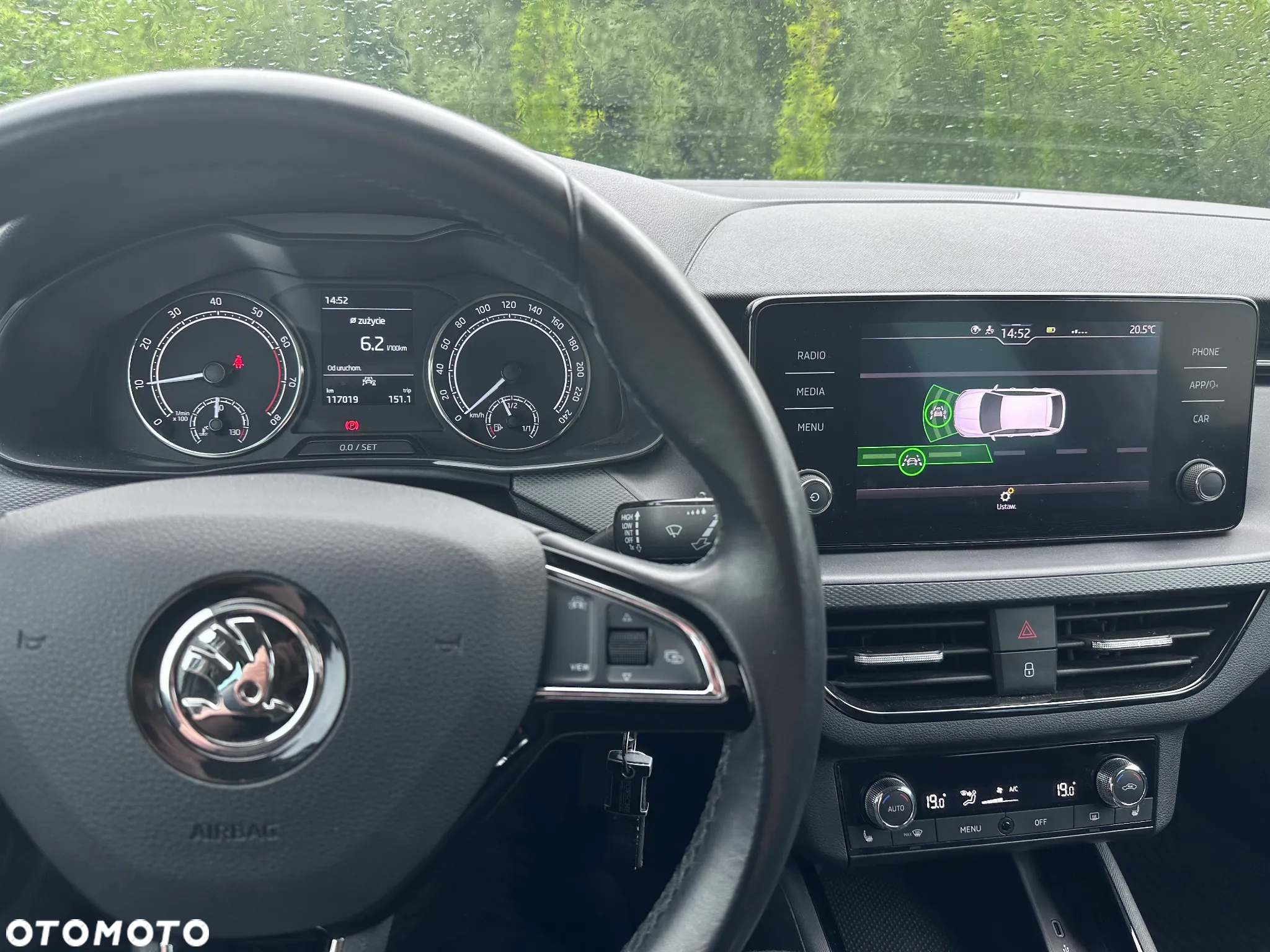Skoda Scala 1.0 TSI Ambition - 7