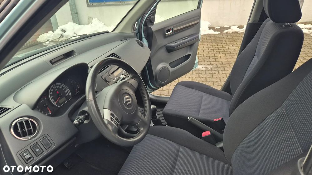 Suzuki Swift 1.3 4x4 Snow - 6