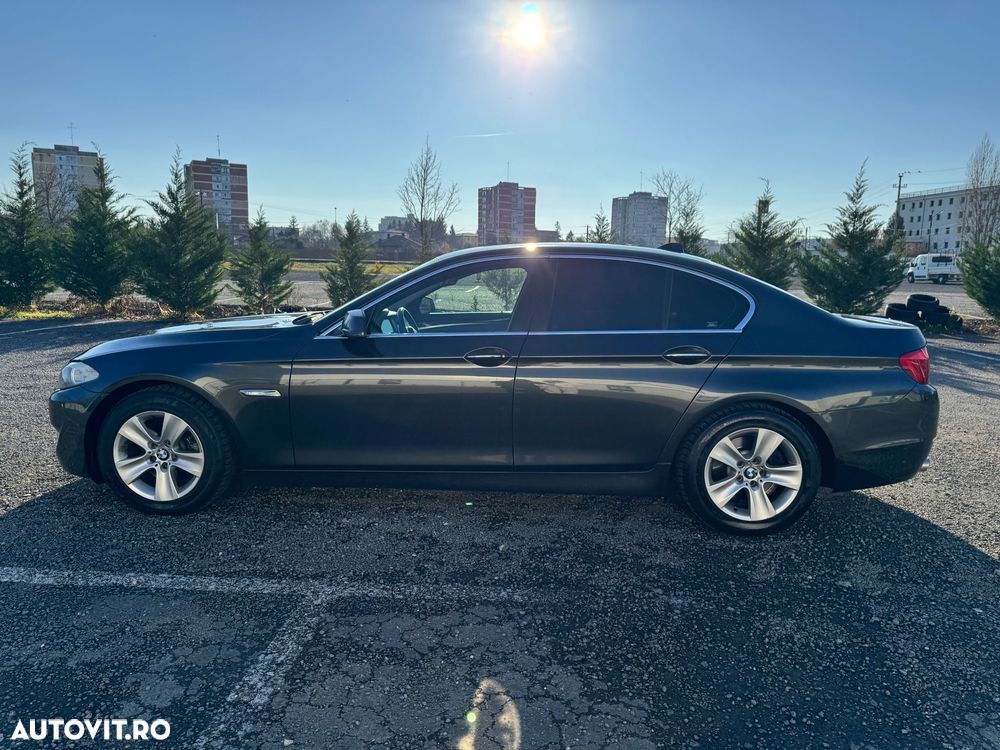 BMW Seria 5 520d - 3