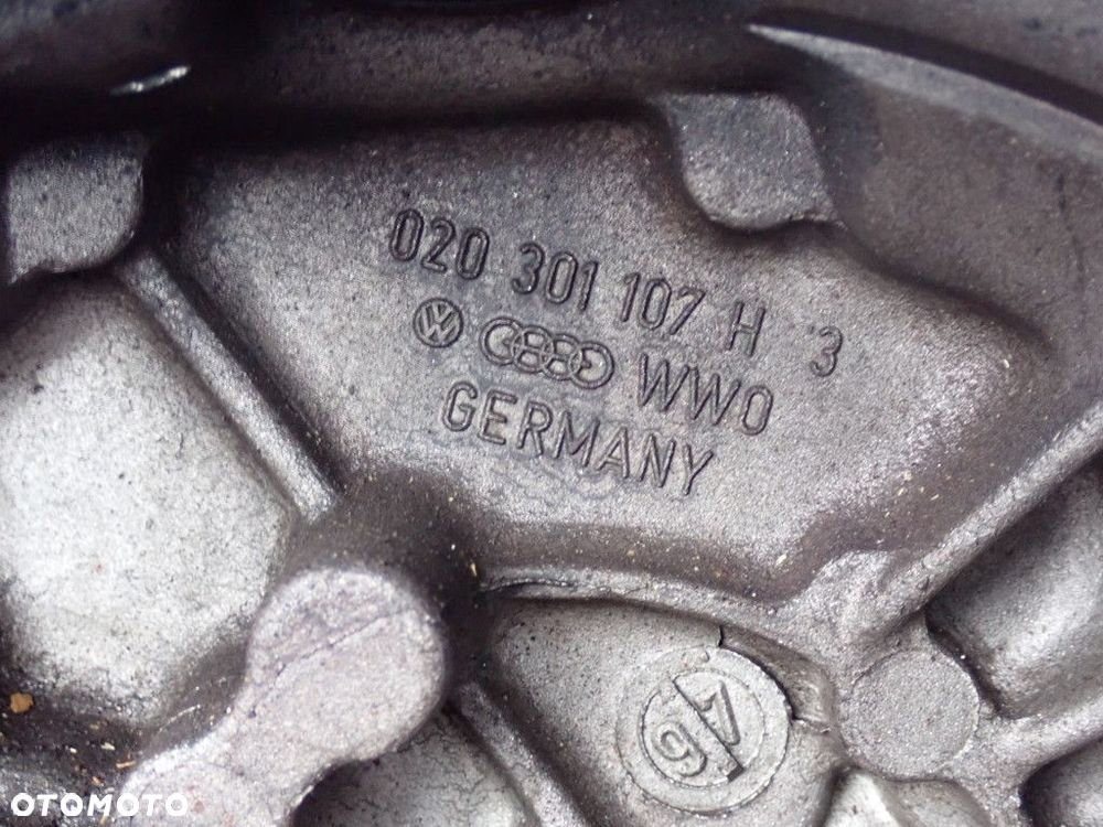 VW POLO III 6N 1,7 SDI SKRZYNIA BIEGÓW - 7