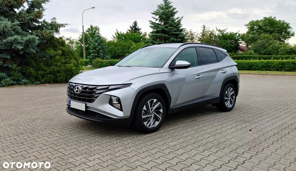 Hyundai Tucson 1.6 T-GDi Executive 2WD - 3