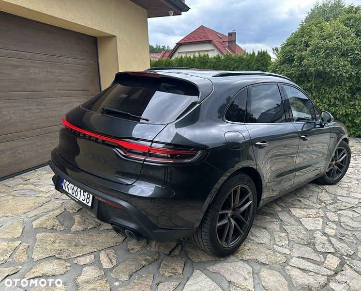 Porsche Macan T - 4