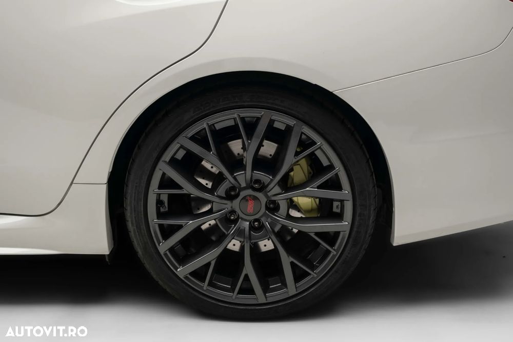 Subaru WRX - 11