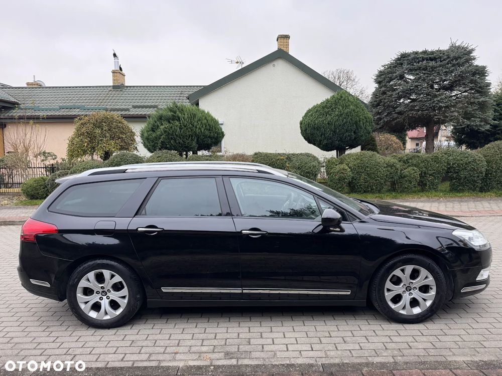 Citroën C5 HDi 165 FAP Confort - 20