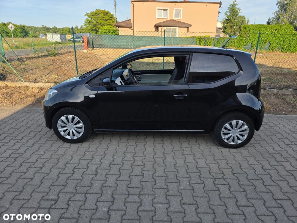 Volkswagen up! cup - 7