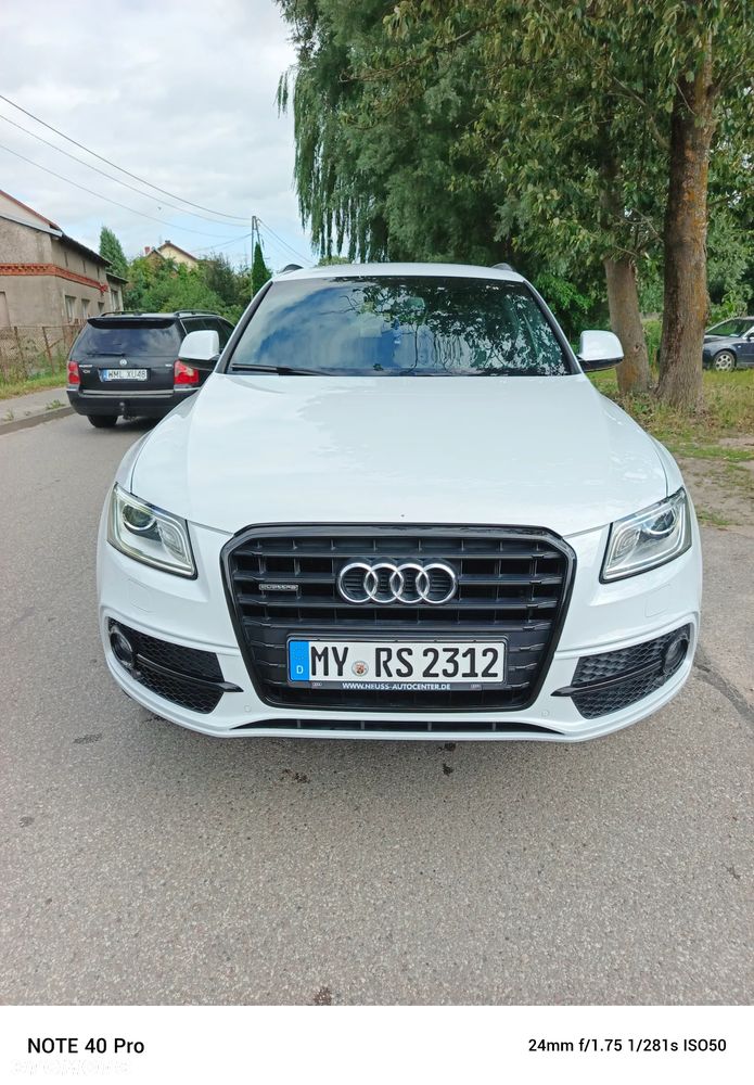 Audi Q5 2.0 TDI Quattro S tronic sport - 8