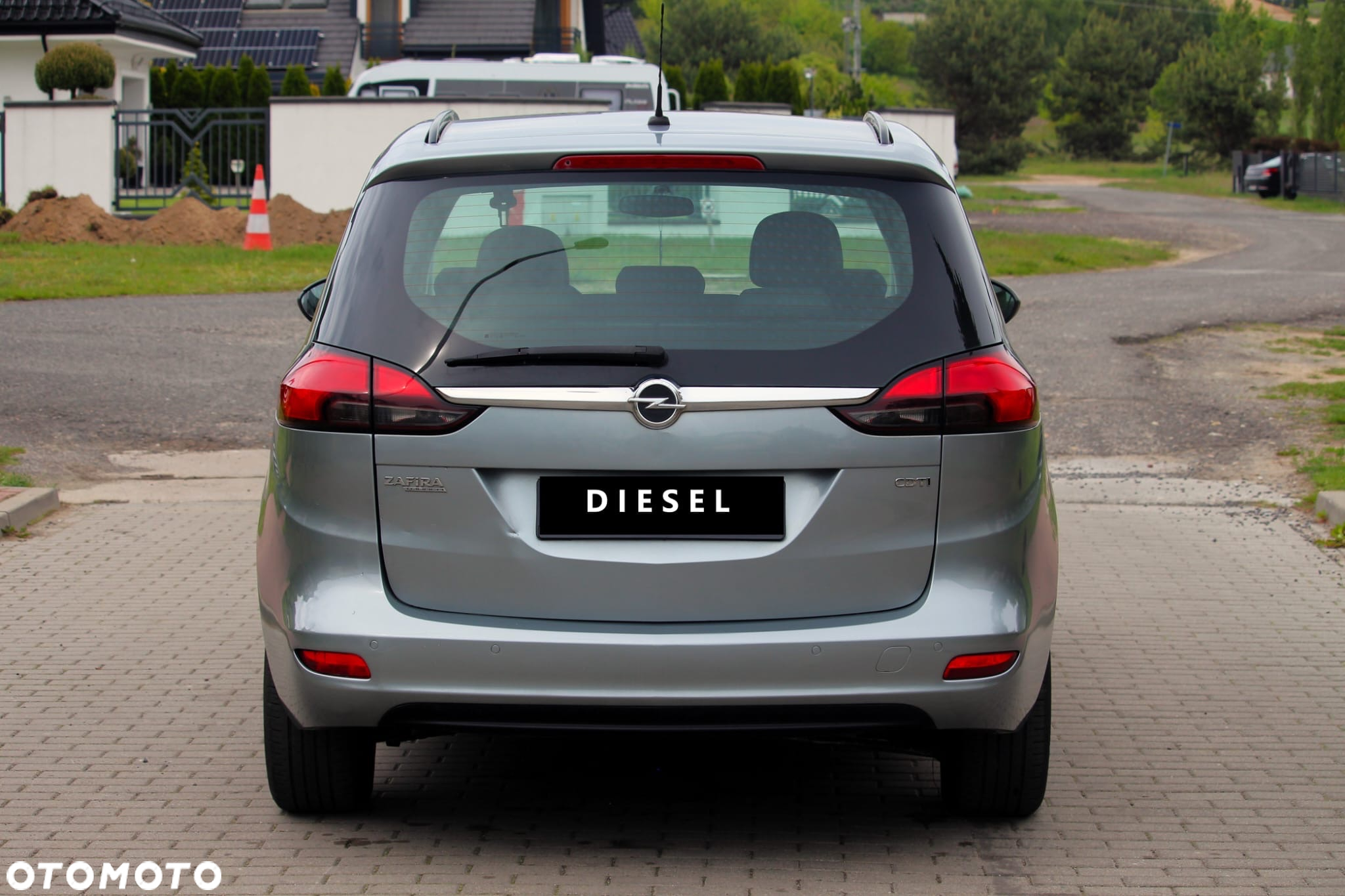 Opel Zafira Tourer 2.0 CDTI Active - 7