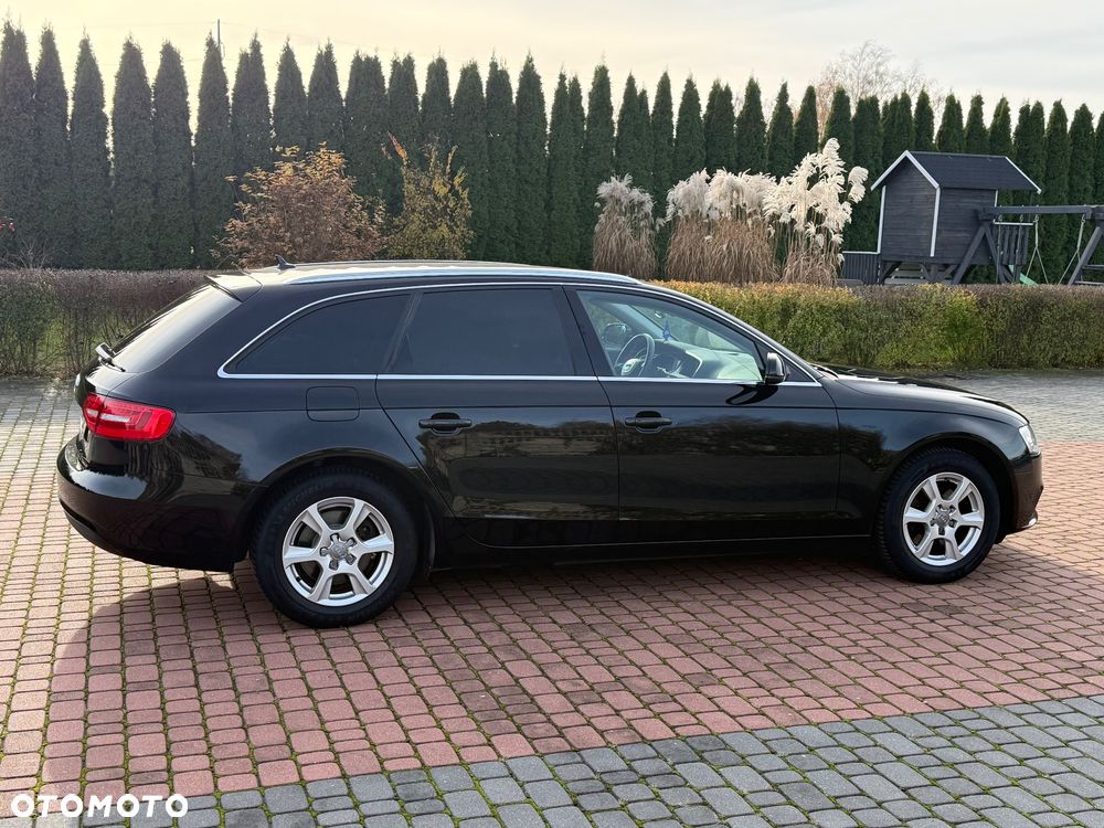 Audi A4 Avant 2.0 TDI DPF Attraction - 13