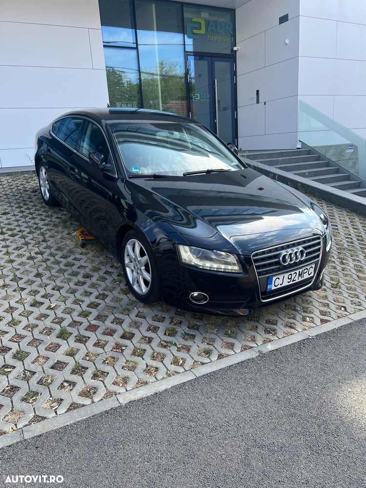 Audi A5 Limuzina - 1