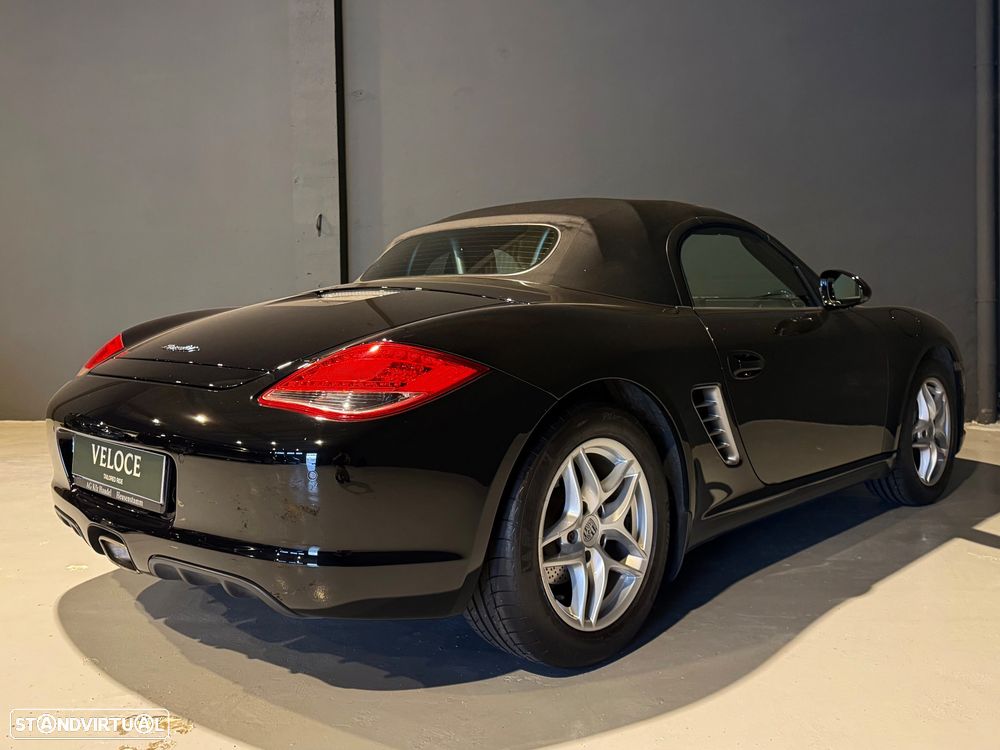 Porsche Boxster 2.9 - 13