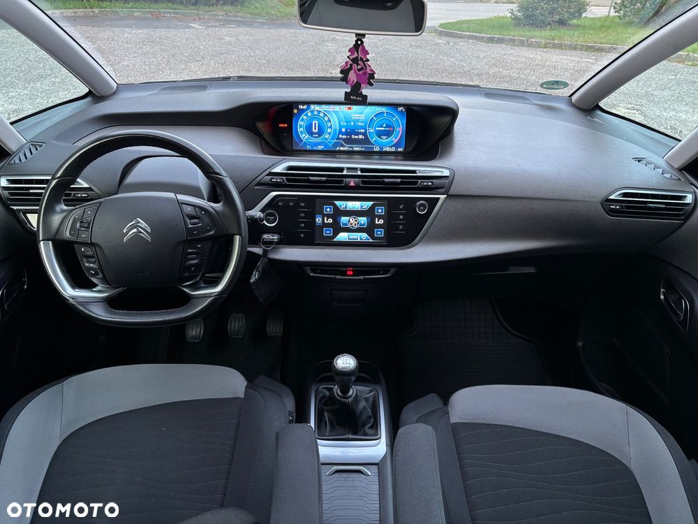 Citroën C4 Picasso - 15