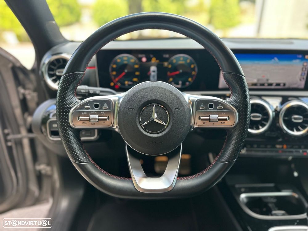 Mercedes-Benz A 200 AMG Line - 8