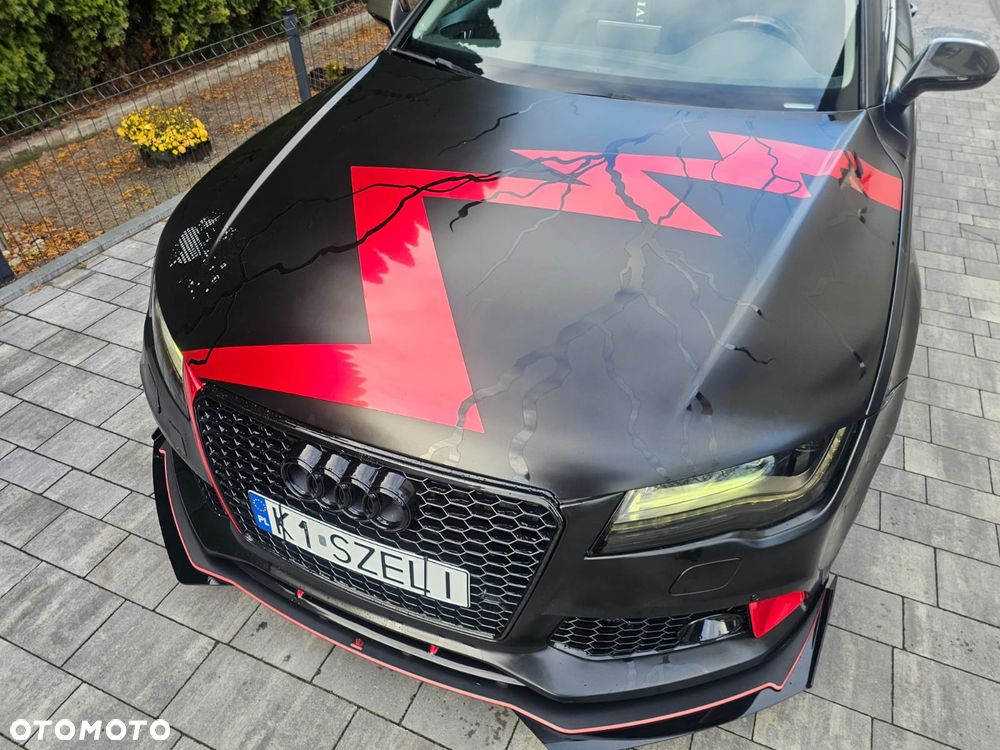 Audi A7 Sportback 3.0 TFSI Quattro S tronic - 14
