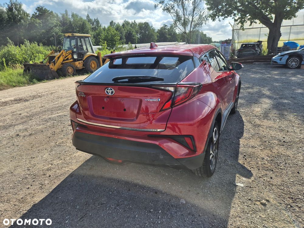 Toyota C-HR Style - 14