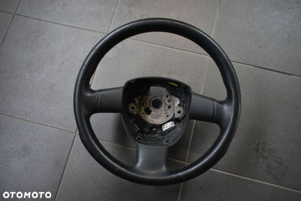 KIEROWNICA SKÓRZANA AUDI A3 04-08 8P0 8P0419091BJ - 1