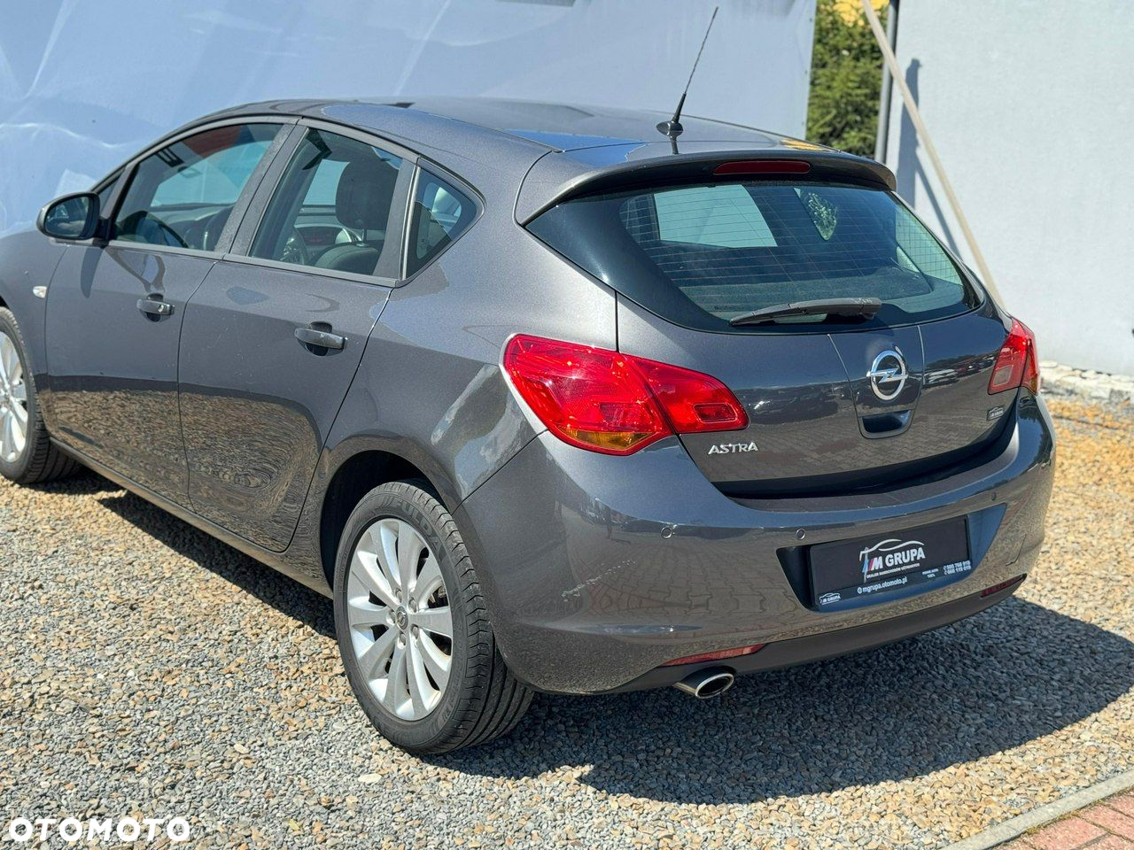 Opel Astra - 9