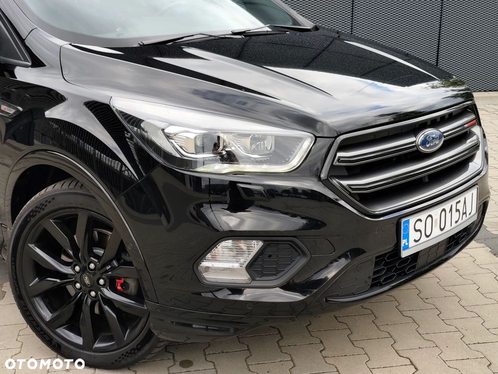 Ford Kuga 2.0 TDCi 4x4 ST-Line - 8