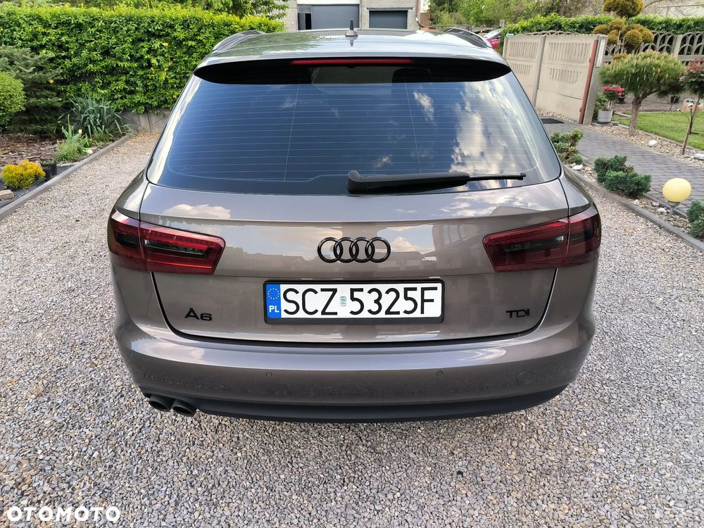 Audi A6 Avant 2.0 TDI DPF - 5