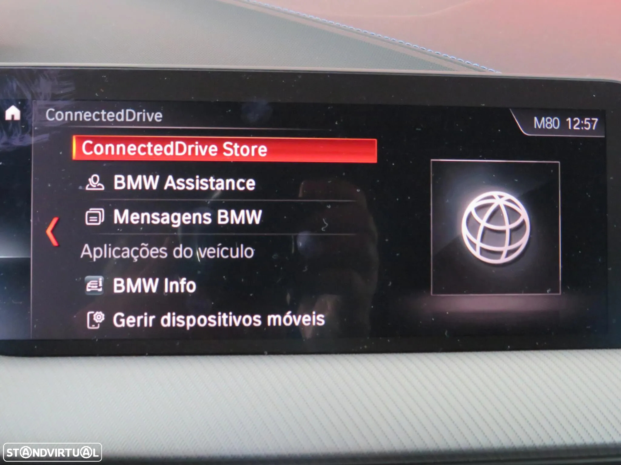 BMW 116 d Pack M Auto - 35