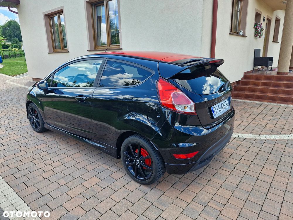 Ford Fiesta 1.0 EcoBoost STart-Stop ST-LINE - 6