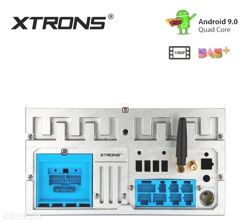 AUTO RADIO GPS UNIVERSAL 2 DIN ECRA TACTIL 10.1" C - 4