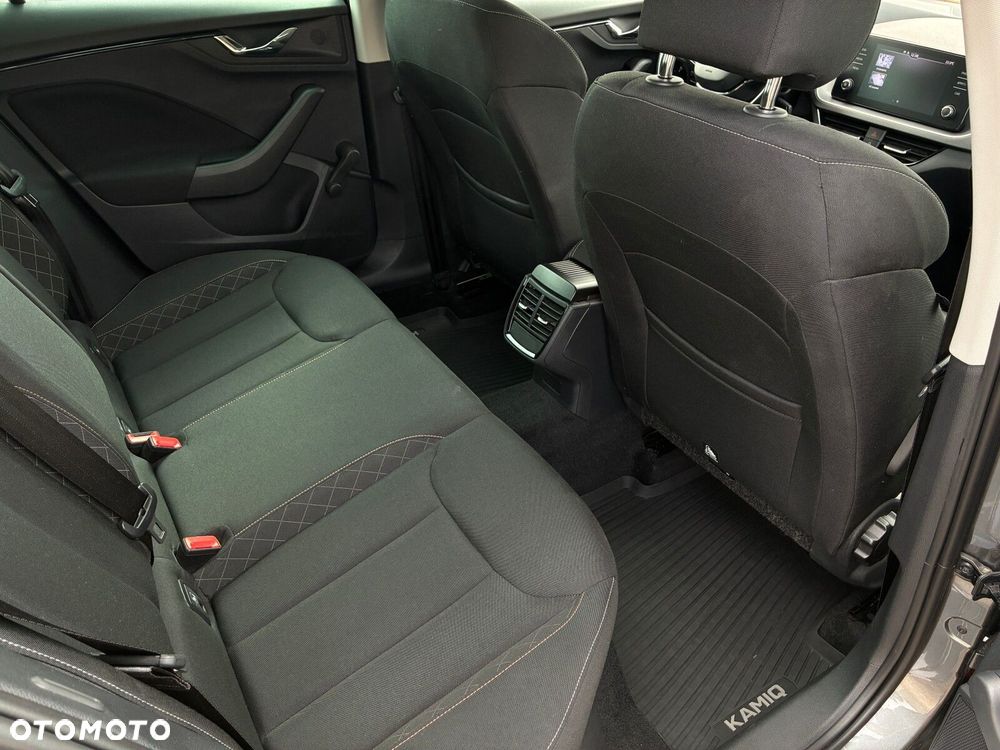 Skoda Kamiq 1.5 TSI Ambition - 26