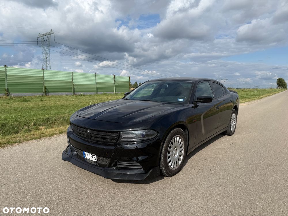 Dodge Charger - 3