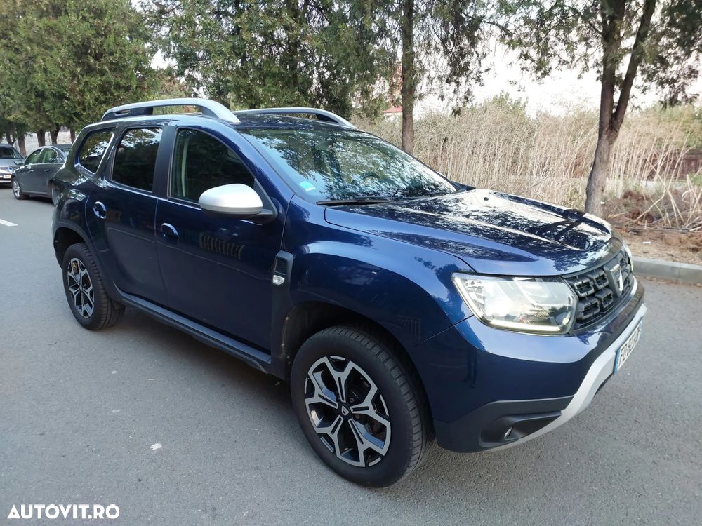 Dacia Duster TCe 130 2WD GPF Prestige - 3