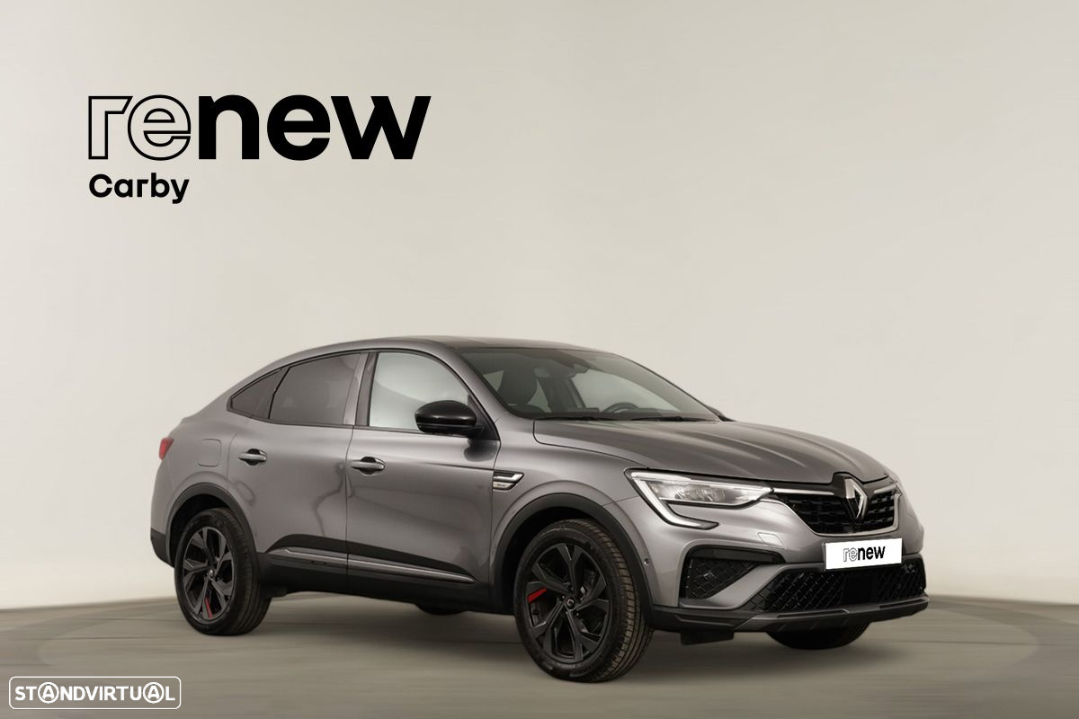 Renault Arkana 1.3 TCe R.S.Line EDC - 2