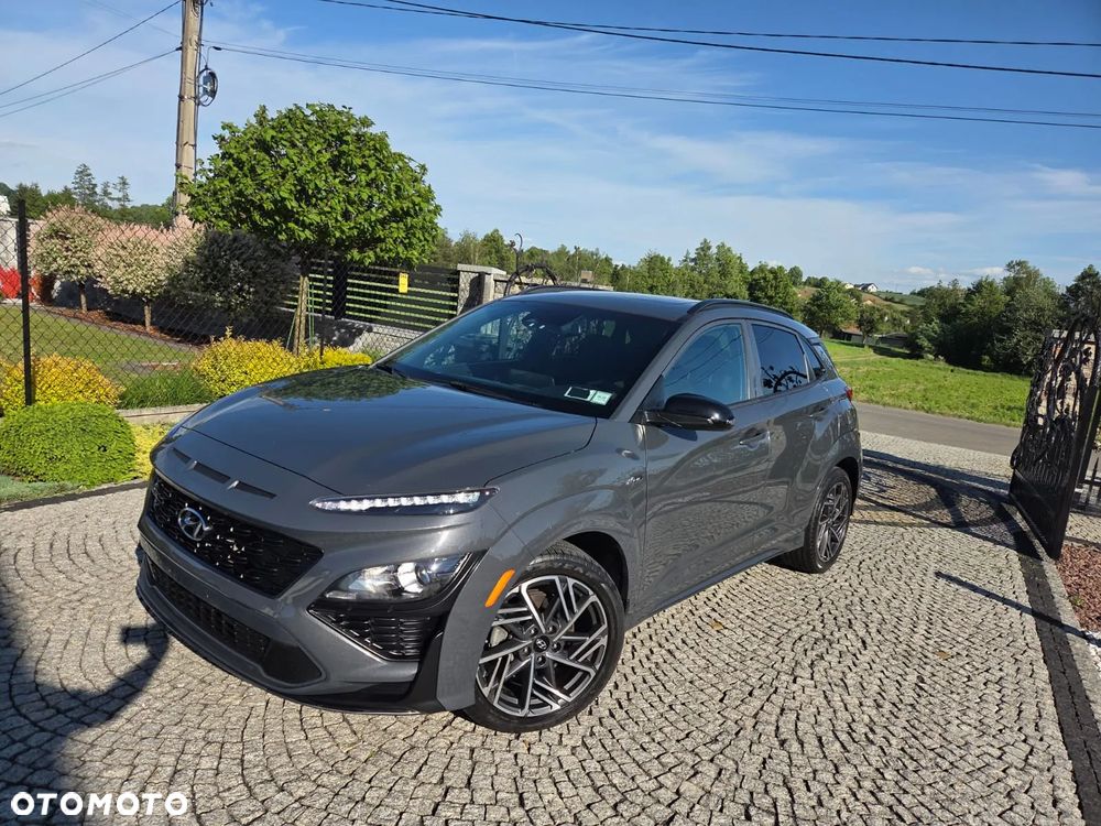 Hyundai Kona 1.6 T-GDI DCT 4WD N Line - 29