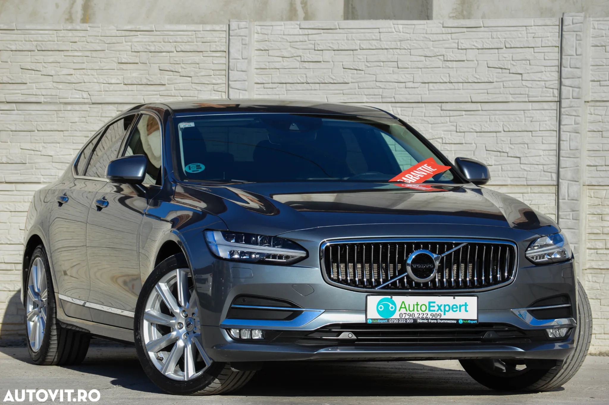 Volvo S90 T5 Geartronic Inscription - 2