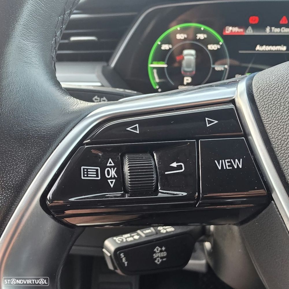 Audi e-tron 50 quattro Advanced - 22
