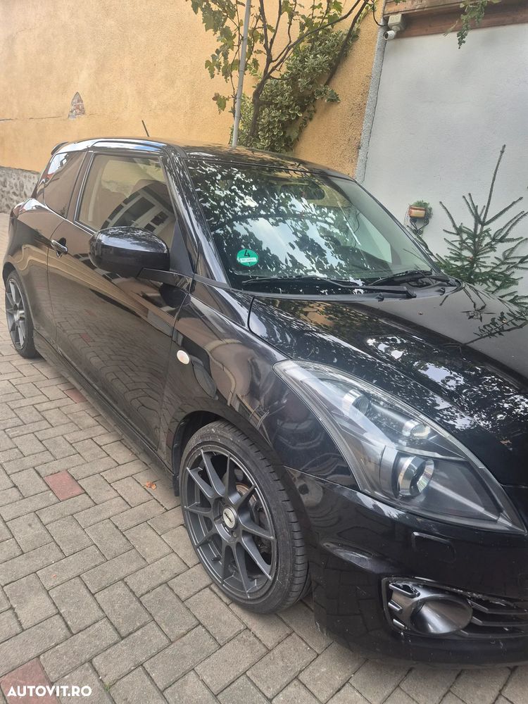 Suzuki Swift - 11