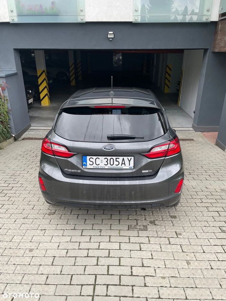 Ford Fiesta 1.0 EcoBoost Titanium ASS - 4