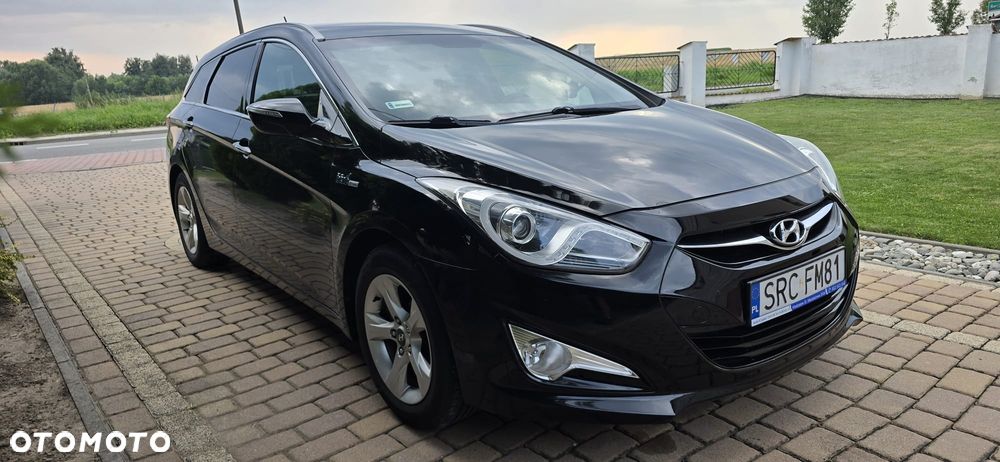 Hyundai i40