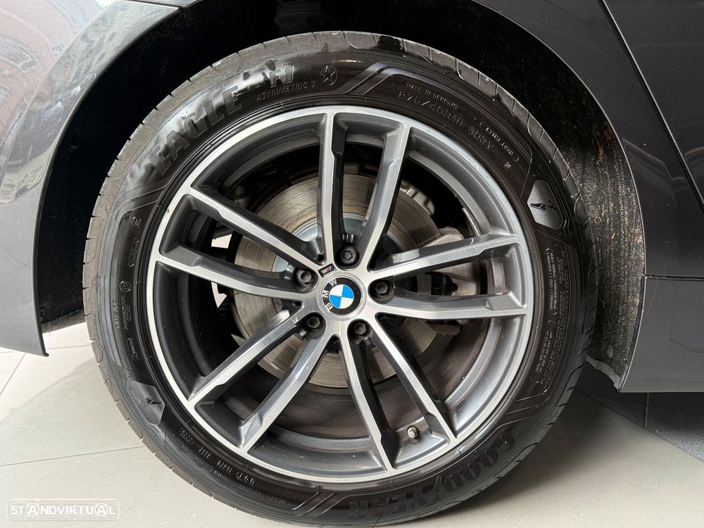BMW 520 d Pack M Auto - 19