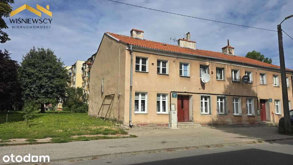 Kawalerka do remontu - Braniewo